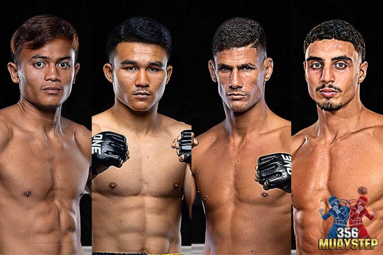 one lumpinee 135 full card revealed