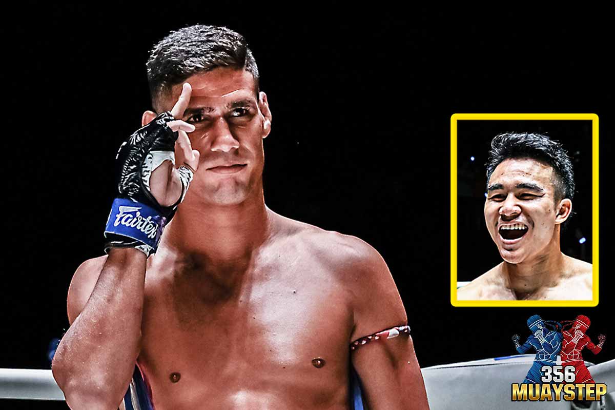 คิดผิดแล้ว! “จูลิโอ โลโบ” เมินถูกมองเป็นรอง พร้อมบู๊เดือด “วรพล” แจ้งเกิดใหม่