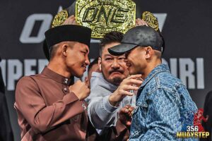 ต้องฟิตให้เกินร้อย! “น้องโอ๋” ยอมรับ “รถถัง” แกร่งทั่วแผ่น ขอสู้สุดใจหวนคืนบัลลังก์