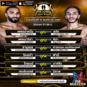 มวยป่าตอง