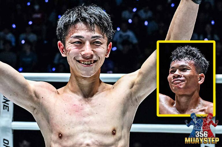 ศึกวัดกึ๋น! “นาดากะ” ลั่นงัดทุกชั้นเชิงสู้ “หนุ่มสุรินทร์” นั่งแท่นแชมป์ในบ้านเกิด