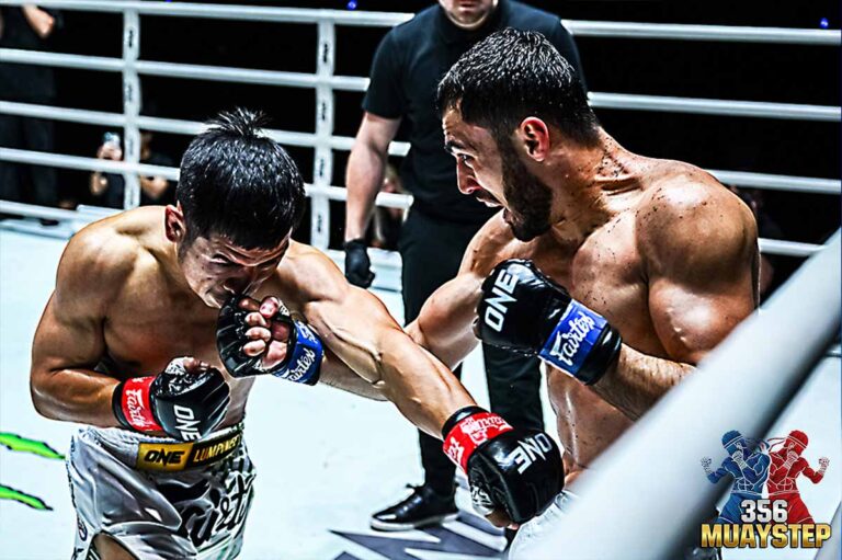 สรุปผลและประมวลภาพศึก ONE ลุมพินี 134