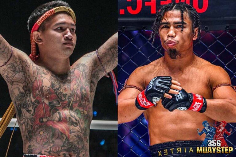 ไม่เดือดให้รู้ไป! “กิ่งซางเล็ก” ดับเครื่องชน “สุริยันต์เล็ก” ศึก ONE ลุมพินี 137