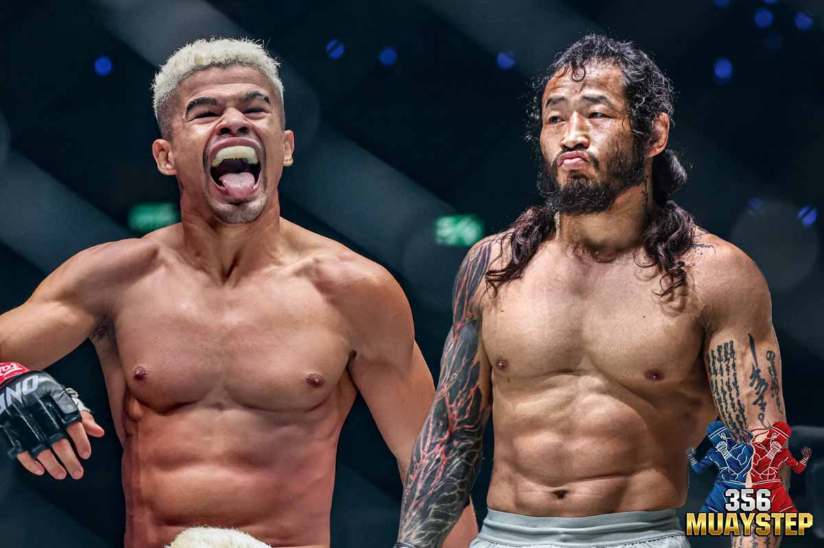 ผลไฟต์ต่อไฟต์ ศึก ONE Fight Night 38 ฟาบริซิโอ vs เอ็งค์